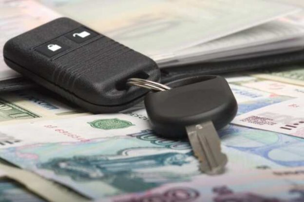 Naudotas automobilis iki trijų tūkstančių eurų