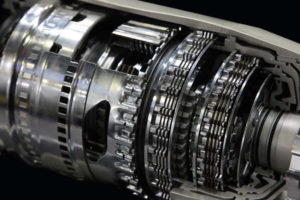 Automatinė transmisija