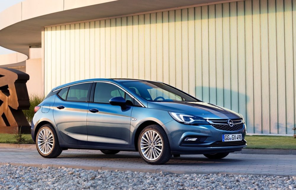 Opel Astra