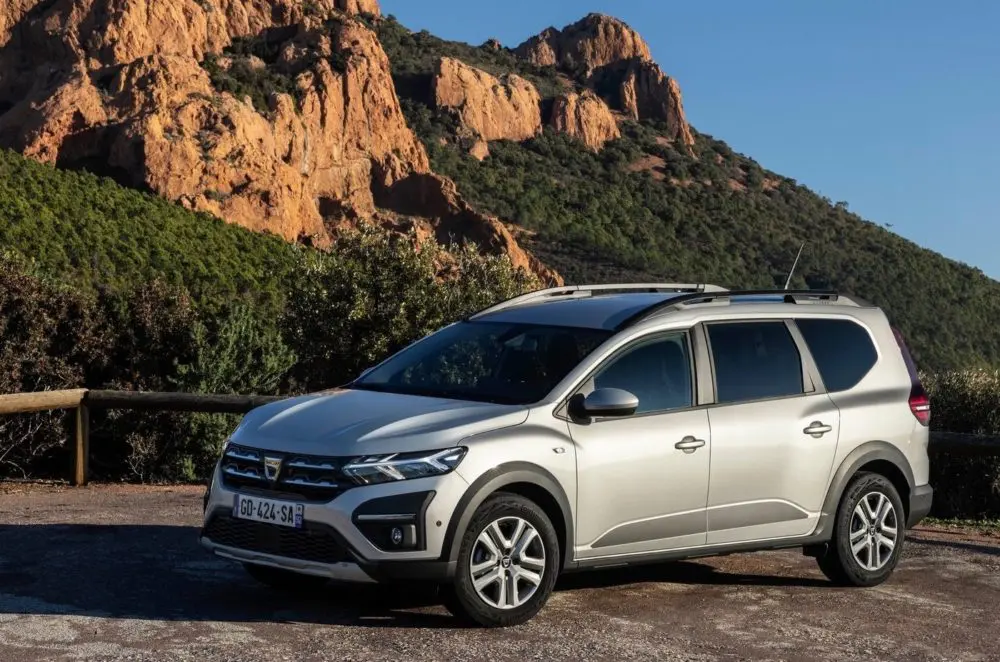 Dacia-Jogger