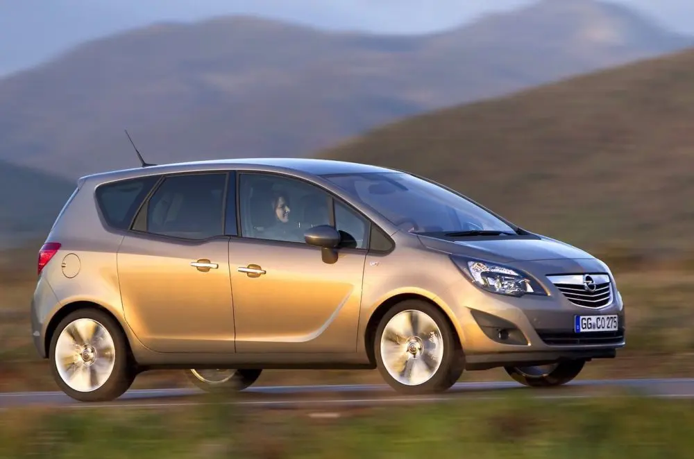 Opel-Meriva