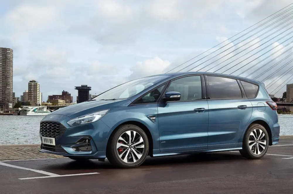 Ford S-Max