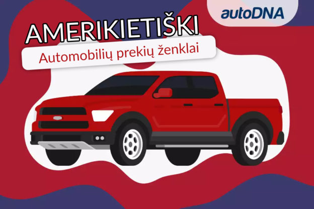automobilių prekių