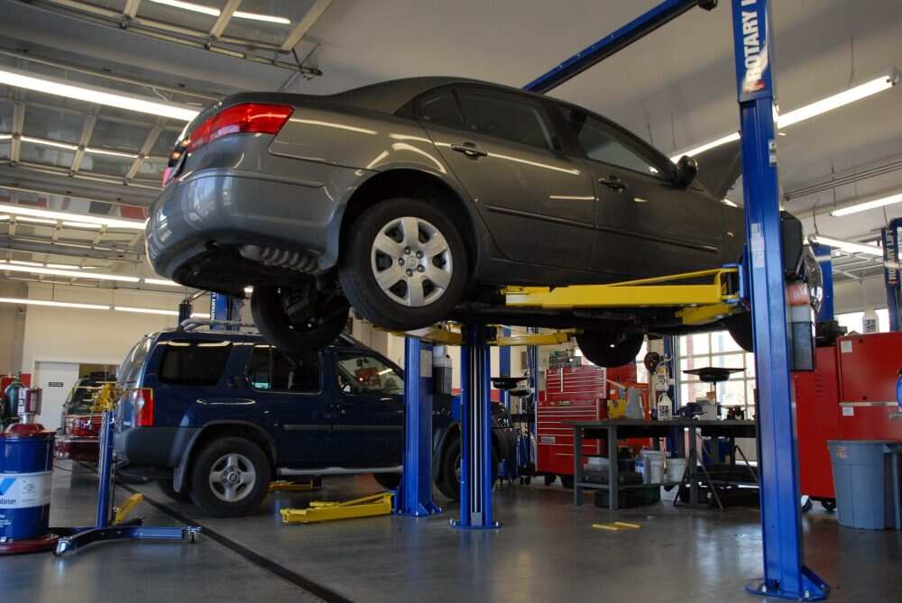 Kur patikrinti naudotą automobilį prieš perkant